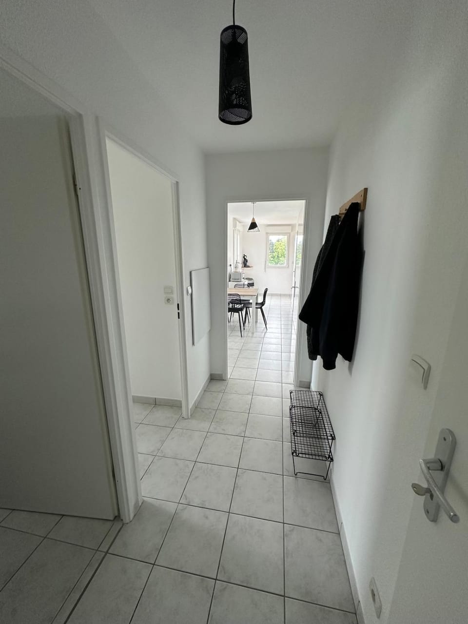 Logement F2 en résidence calme Apartment in Vosges
