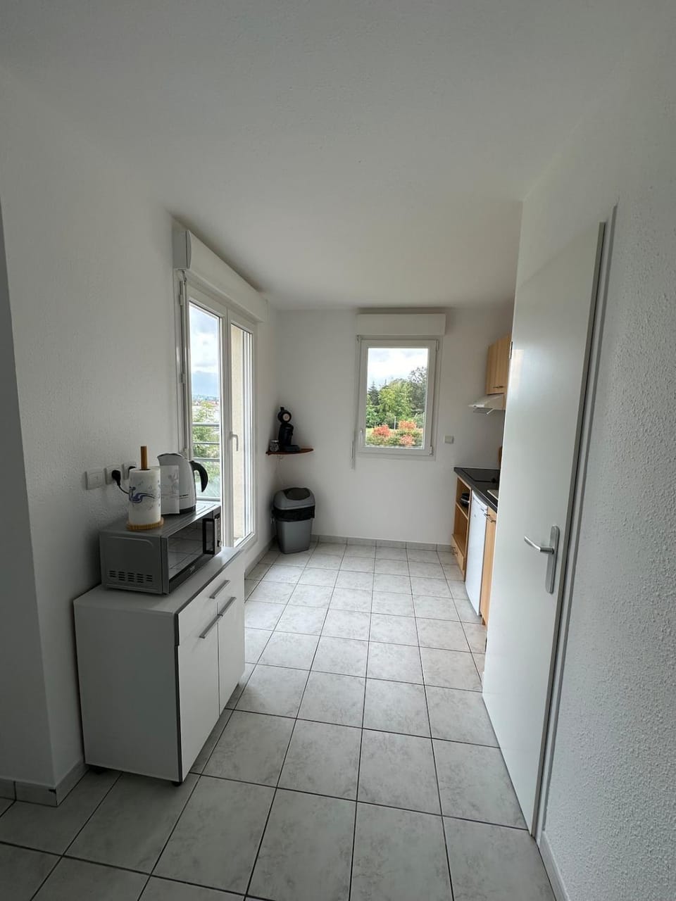 Logement F2 en résidence calme Apartment in Vosges