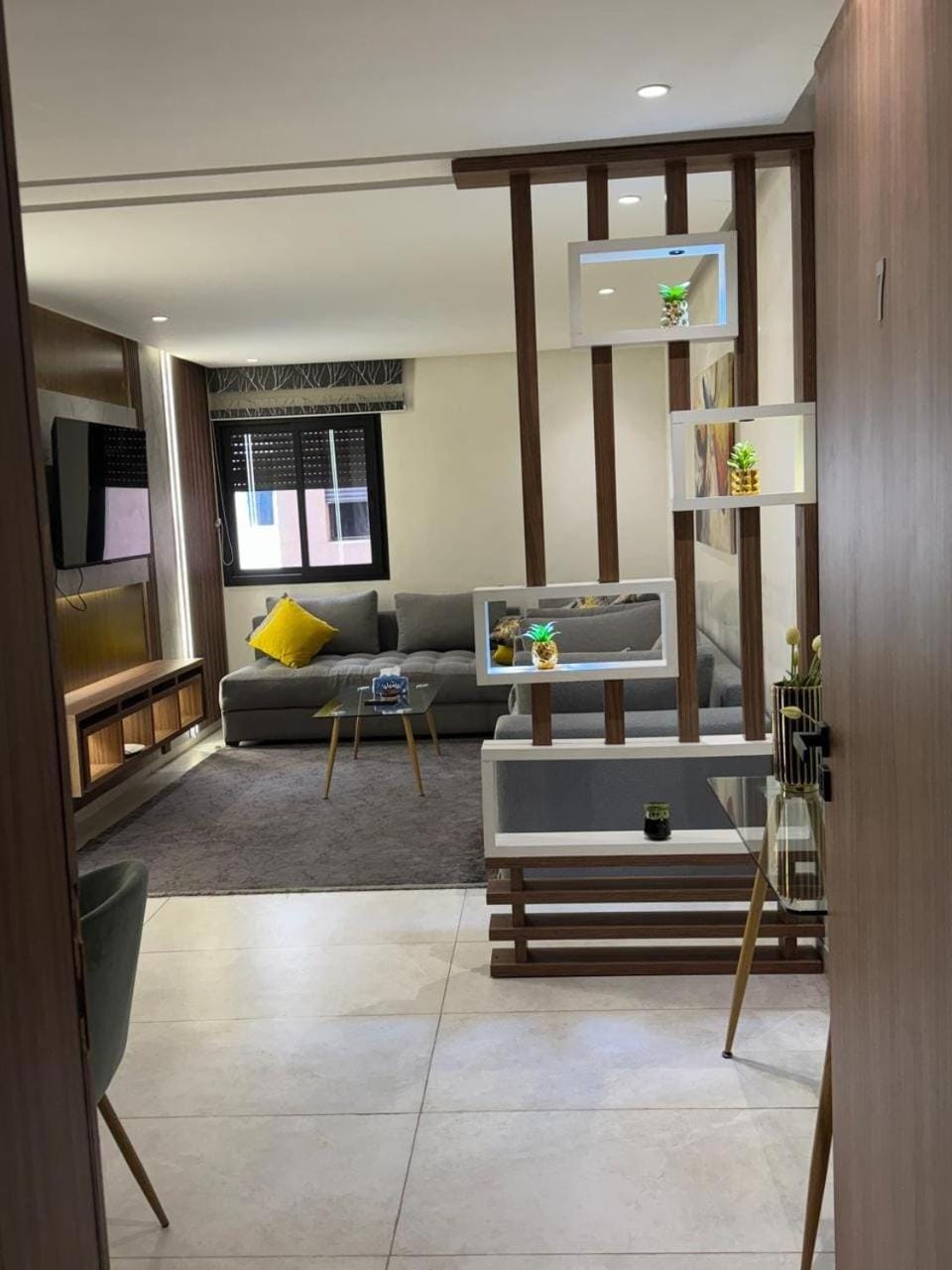 Stylish 2-Bed Retreat in Marrakech Free Parking Apartment in Marrakesh