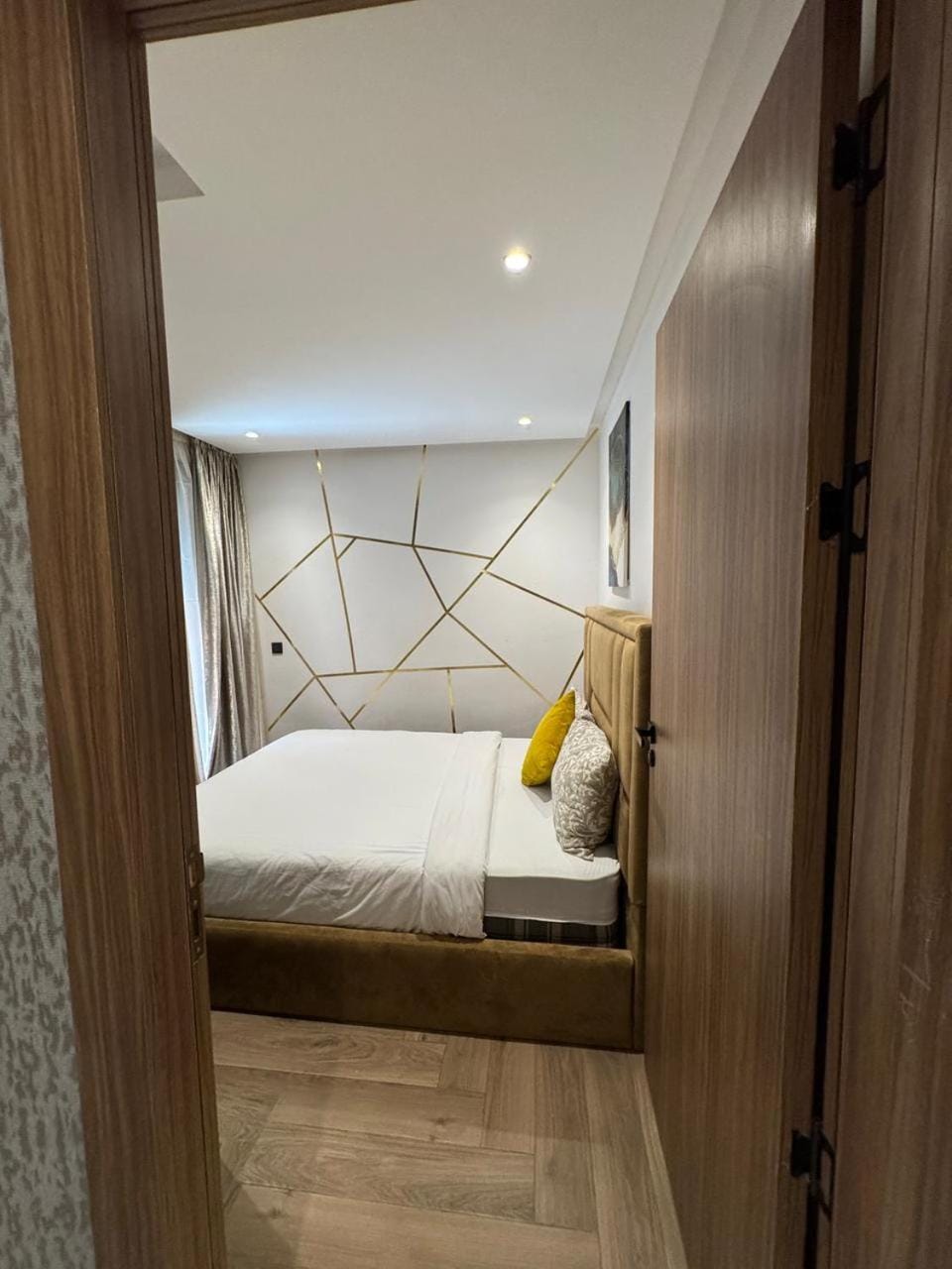 Stylish 2-Bed Retreat in Marrakech Free Parking Apartment in Marrakesh
