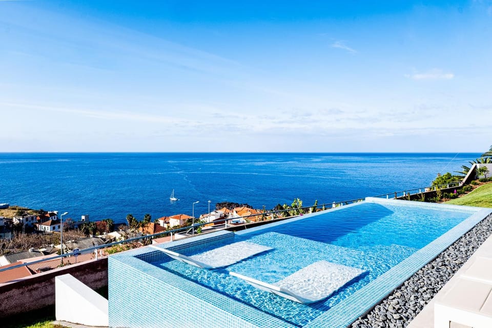 Pool view, Sea view, Sea view