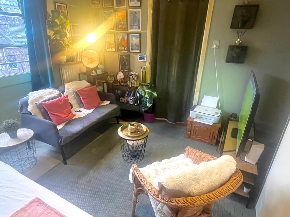Studio by Seniko Apartment in Liège