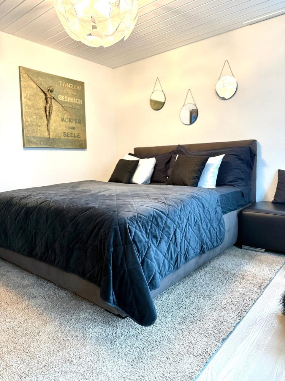 Modernes Studio am Bodensee mit Parkplatz Apartment in Baden-Württemberg