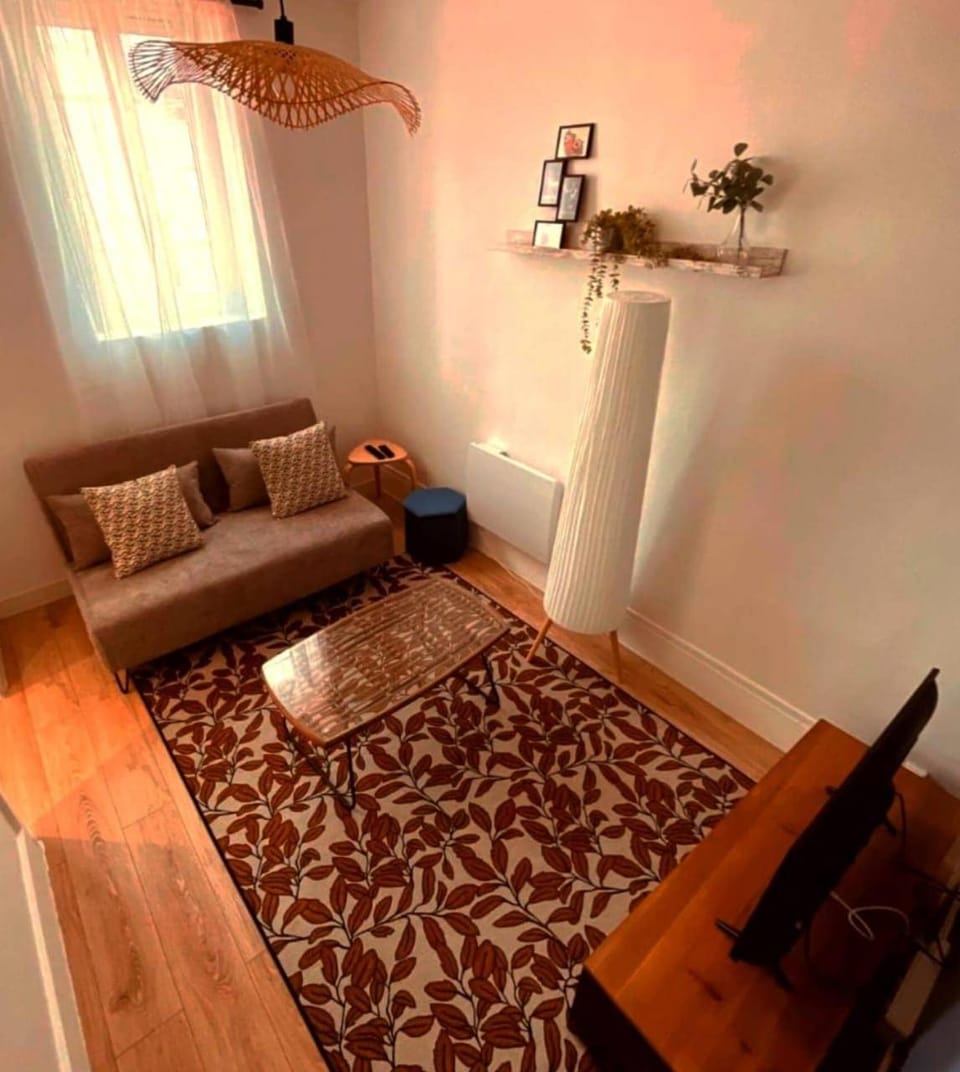 Communal lounge/ TV room, Living room