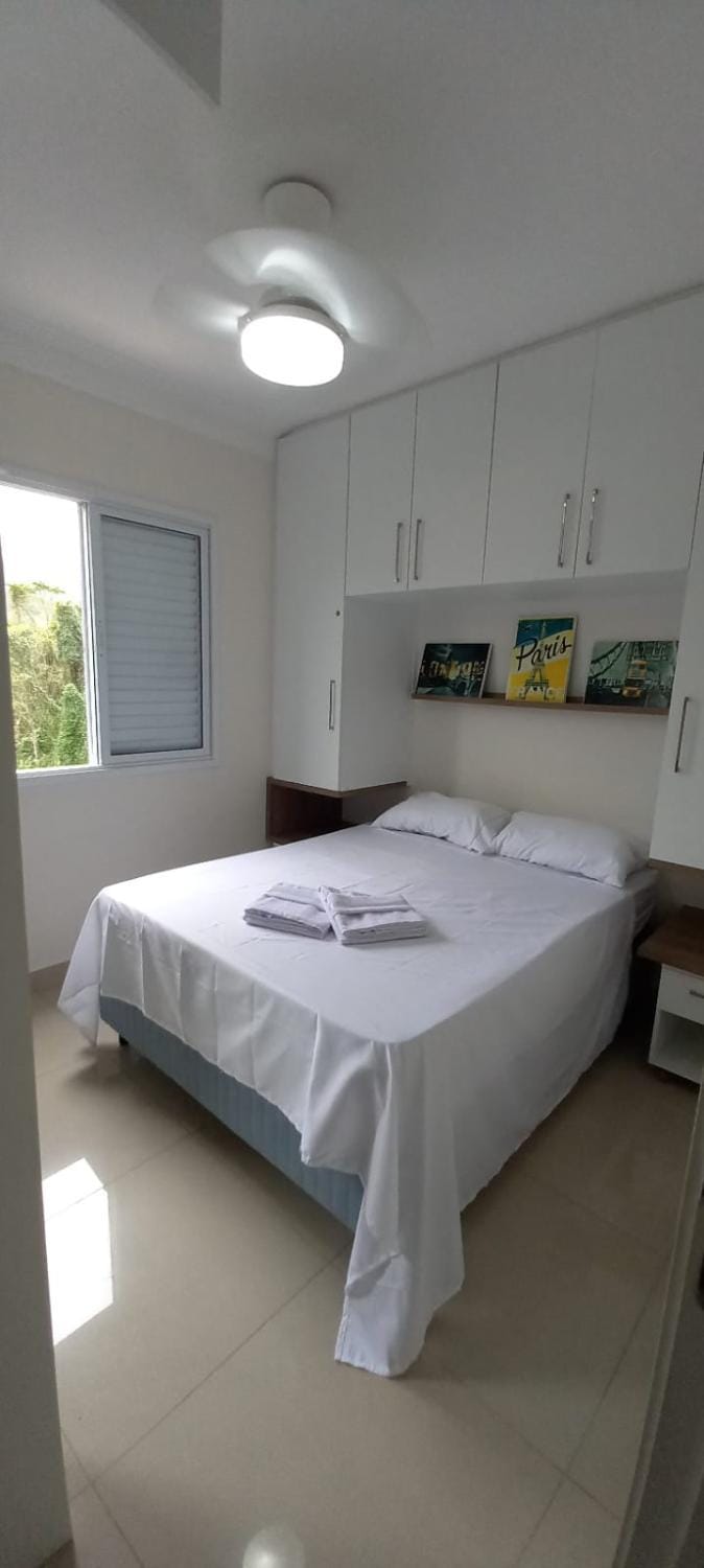 Apartamento Martim de Sá Apartment in Caraguatatuba