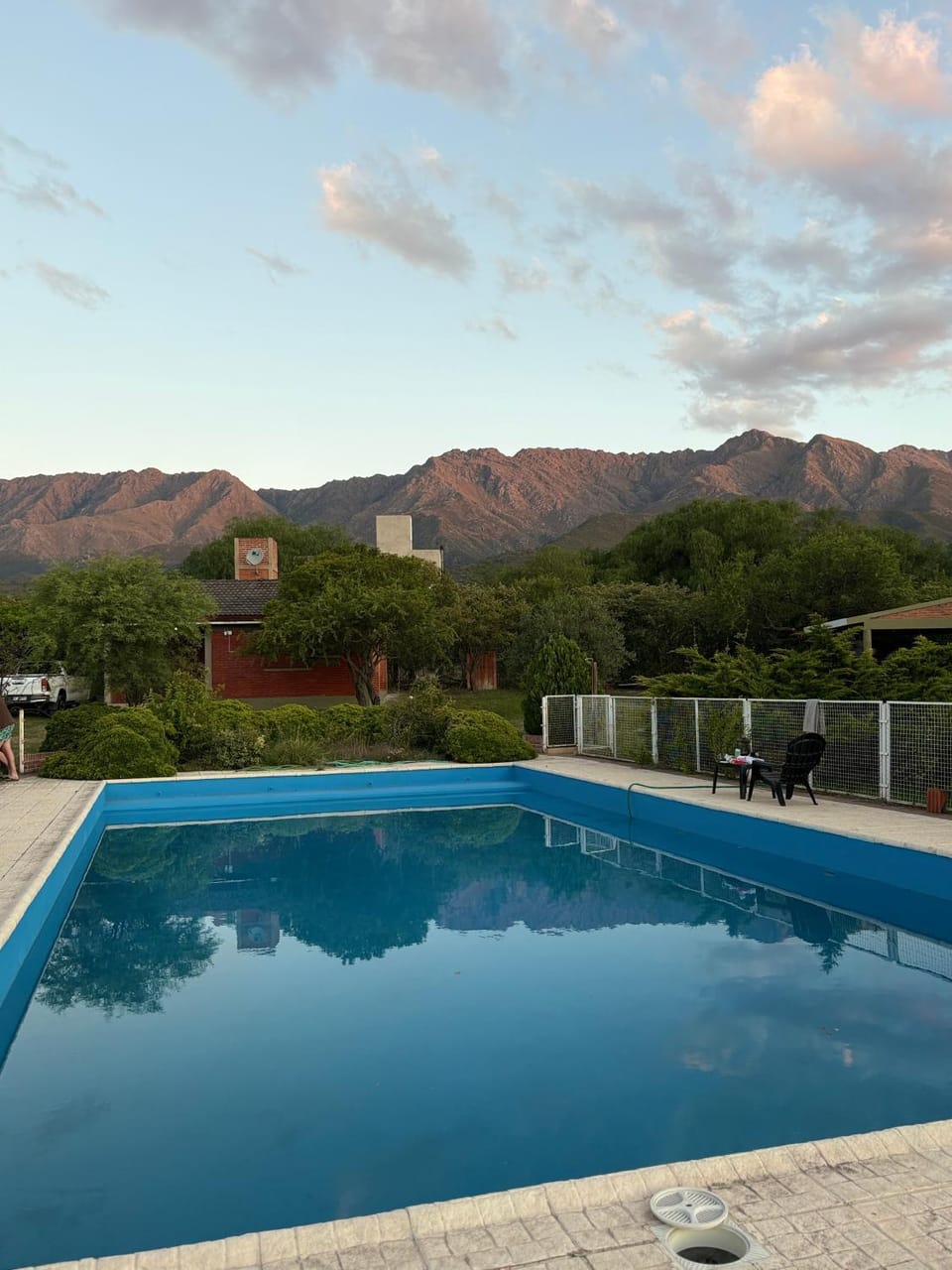 Complejo Ayllu House in San Luis Province, Argentina