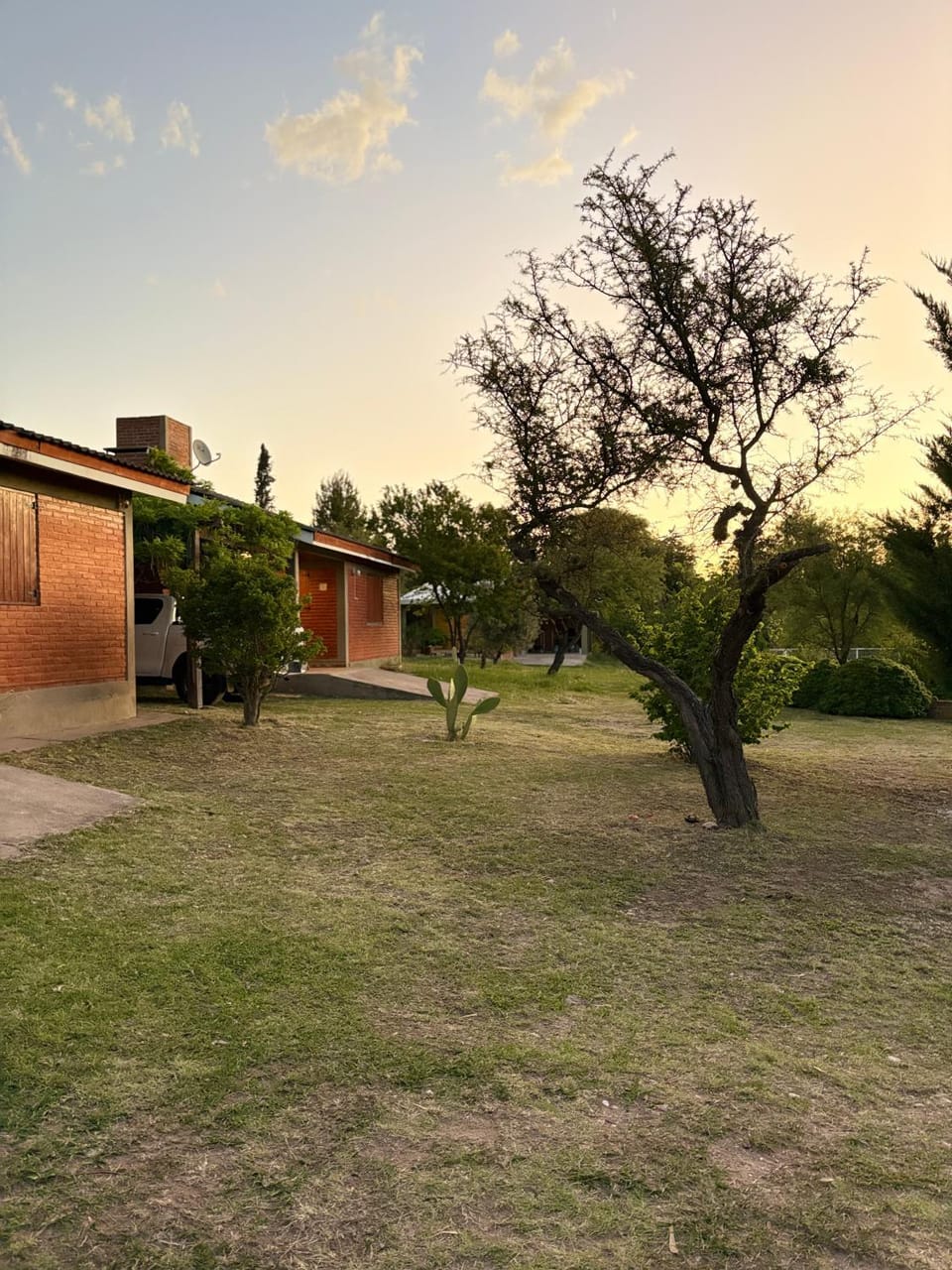 Complejo Ayllu House in San Luis Province, Argentina