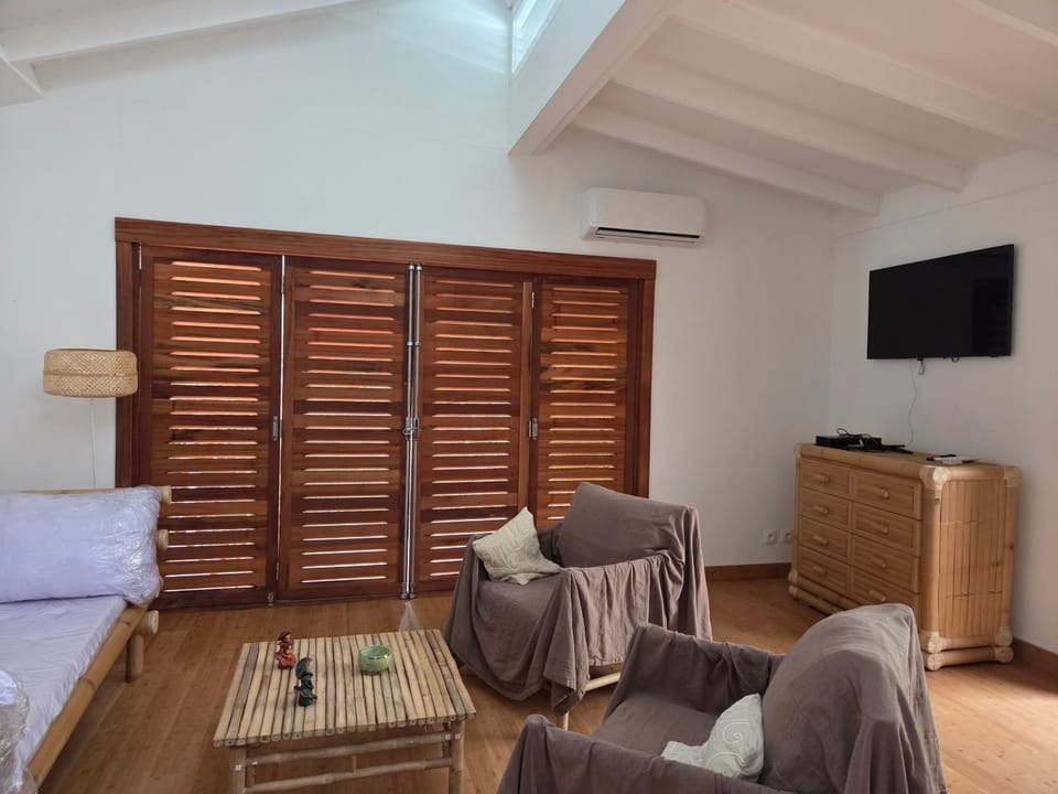 Kaz Bambou Bed and Breakfast in Saint-Leu