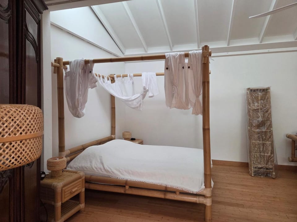 Kaz Bambou Bed and Breakfast in Saint-Leu