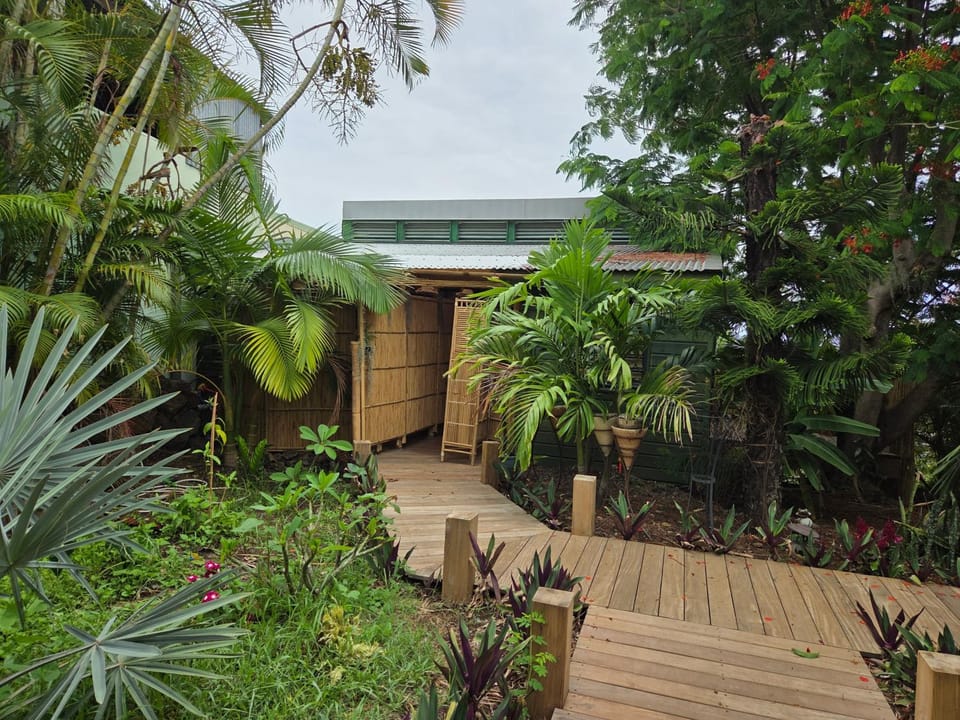 Kaz Bambou Bed and Breakfast in Saint-Leu