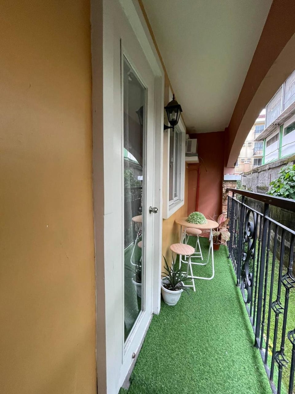 Balcony/Terrace