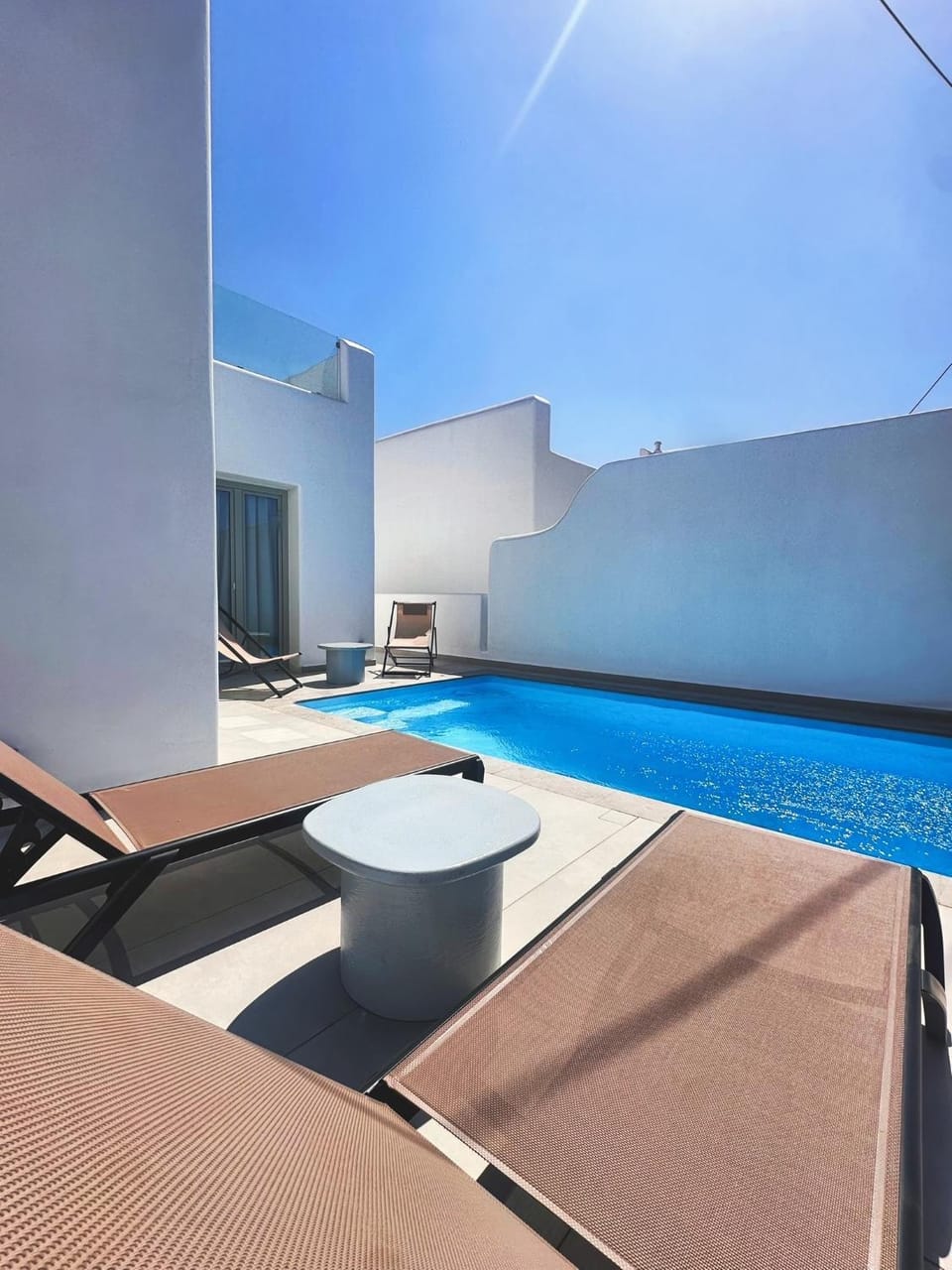 Naxian Blues Kastraki Naxos House in Decentralized Administration of the Aegean