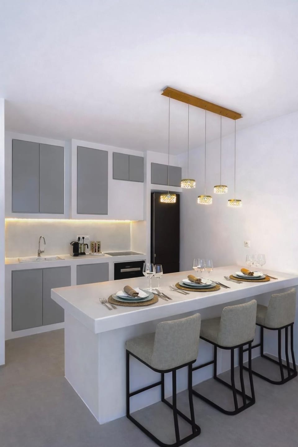 Naxian Blues Kastraki Naxos House in Decentralized Administration of the Aegean