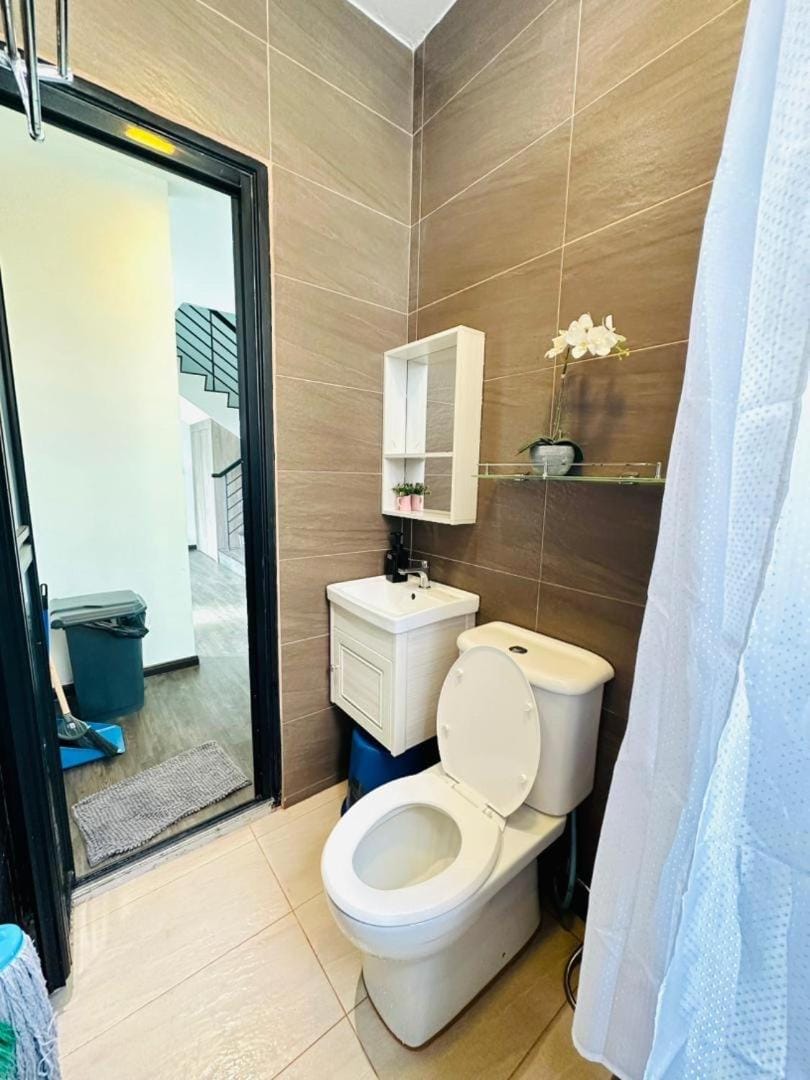 Homestay Golden Hills Apartment Penthouse Apartment in Brinchang