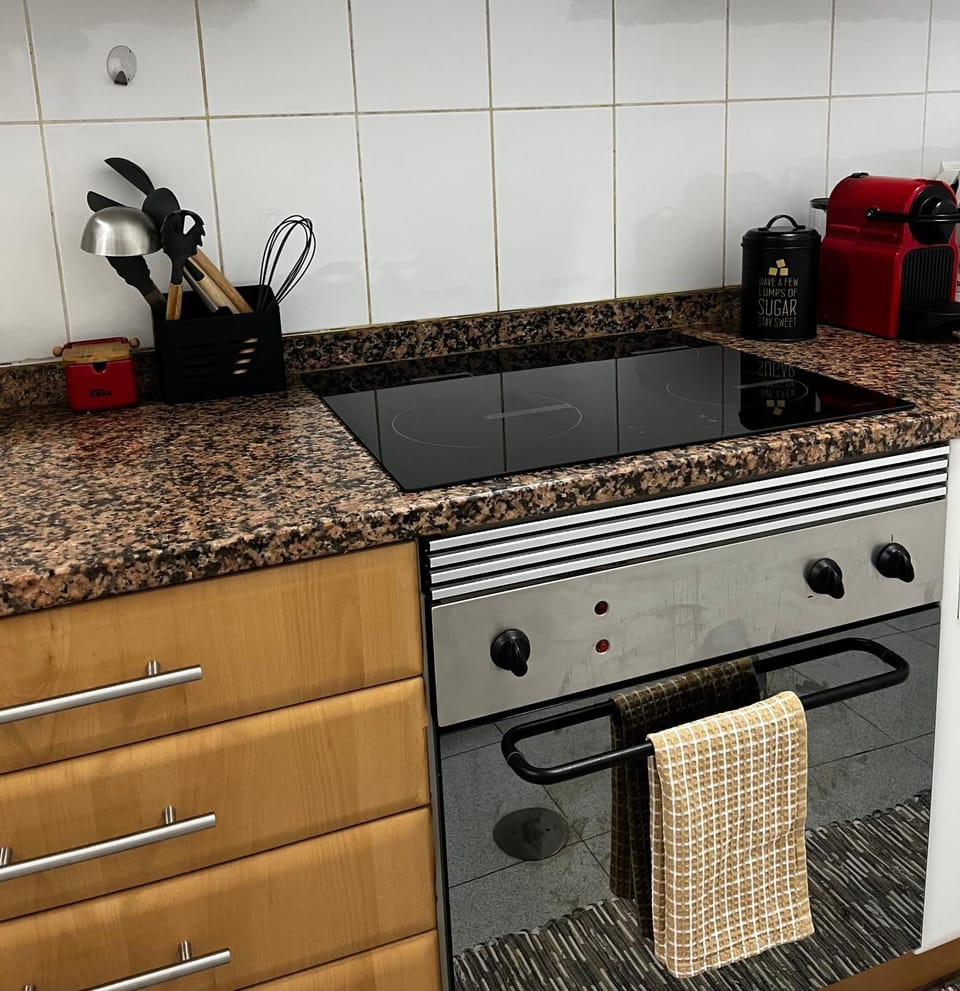 stove