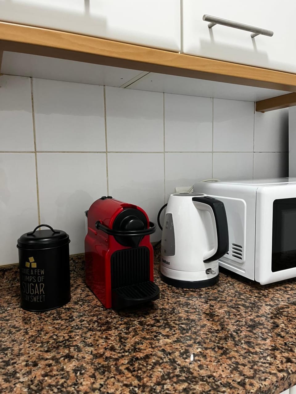 Coffee/tea facilities