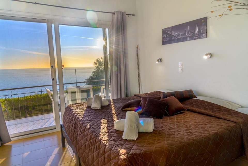 Sunny views studios Apartment in Corfu, Greece