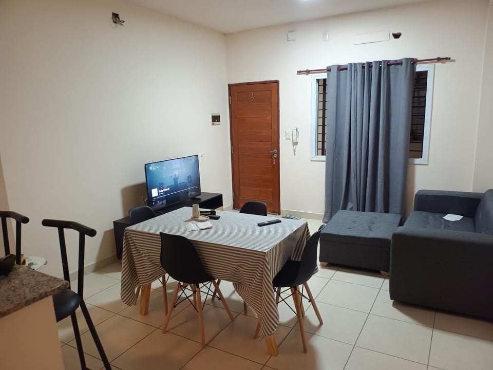Departamento 2 ambiente Apartment in Santiago del Estero