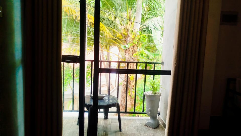 Pearl grey Midigama Apartment in Southern Province