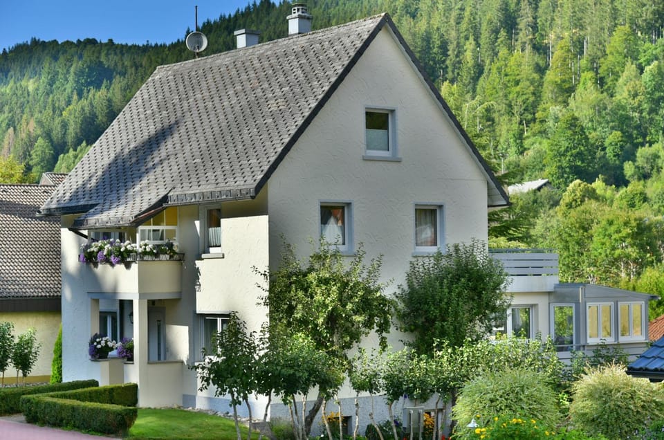 Haus Barbara Ott Apartment in Schluchsee
