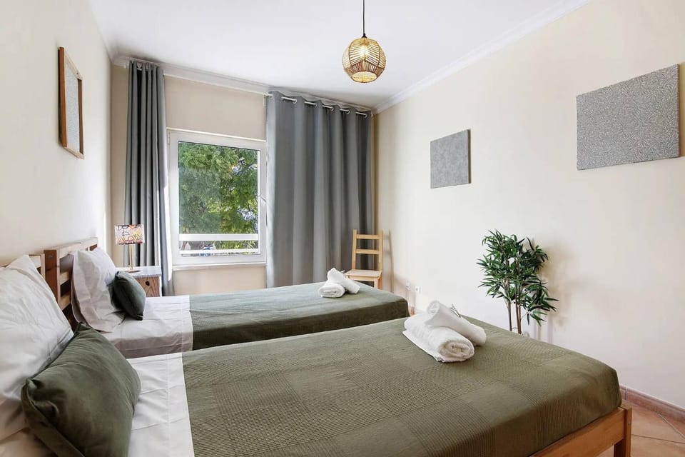 1I Apt Alecrim Apartment in Tavira