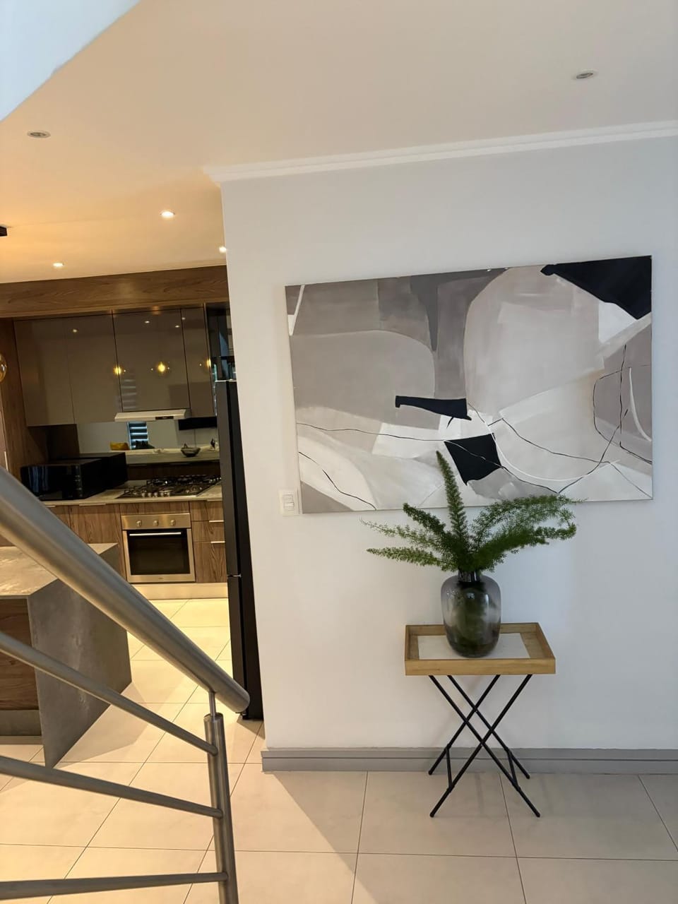 The escape House in Sandton