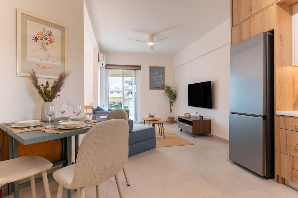 La Suite by A&D Properties Apartment in East Attica Regional Unit, Greece