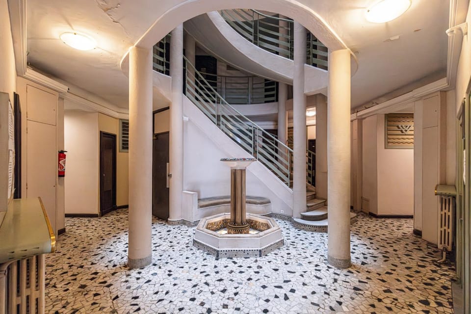 MY CASA - VERDI - Superb Studio Suite City Center Apartment in Nice
