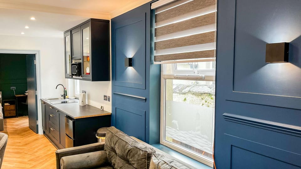 Kitchen or kitchenette, pet friendly