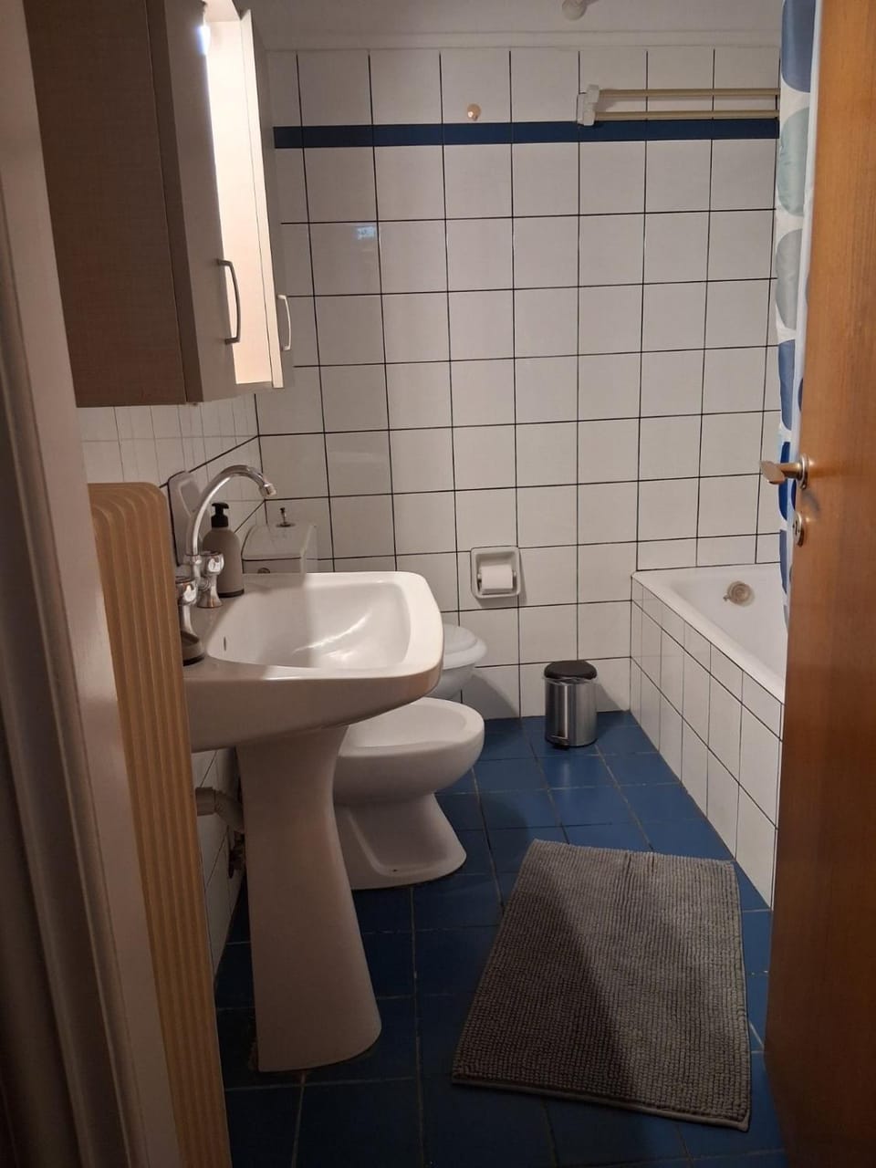 Toilet, Bathroom, Bath