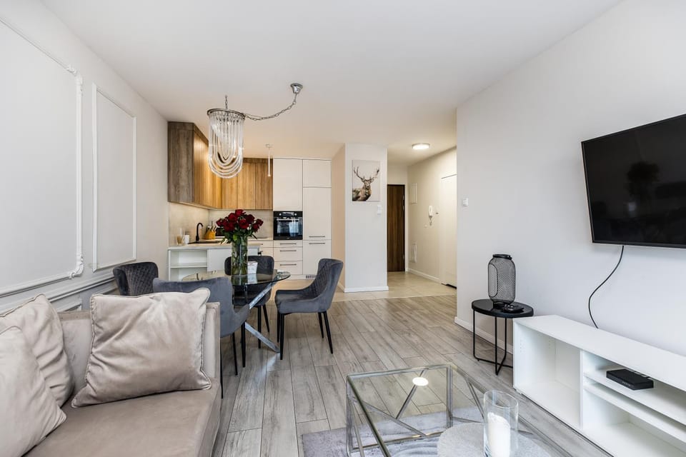 Riva Cracovia Apartment in Krakow