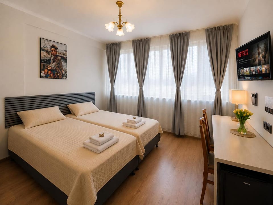 Hotel M Bed and Breakfast in Fürth