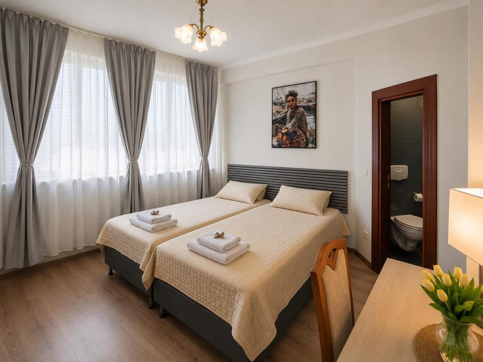 Hotel M Bed and Breakfast in Fürth
