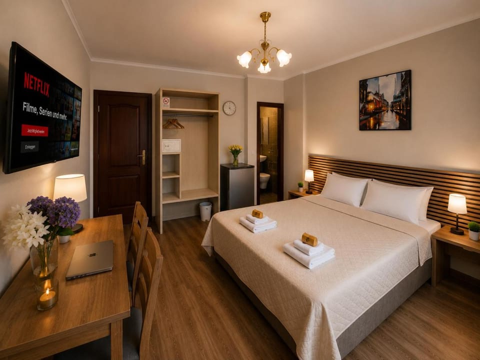 Hotel M Bed and Breakfast in Fürth
