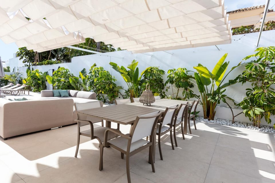Villa El Junquillo - luxury 4 bedroom villa Villa in San Pedro de Alcántara