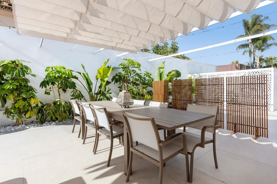 Villa El Junquillo - luxury 4 bedroom villa Villa in San Pedro de Alcántara
