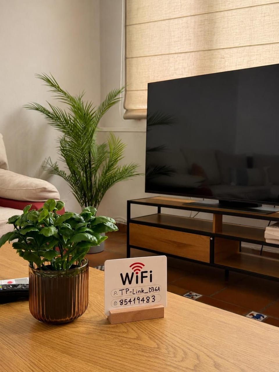 TV and multimedia, Living room