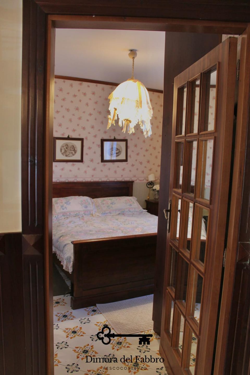 Dimora Del Fabbro Apartment in Pescocostanzo