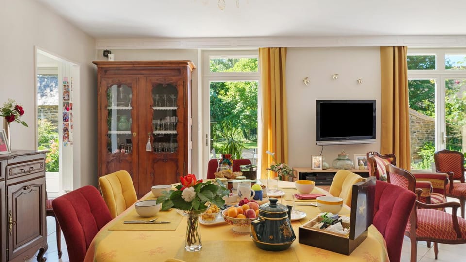Chambre D'hôtes De La Gandonnière Bed and Breakfast in Brittany