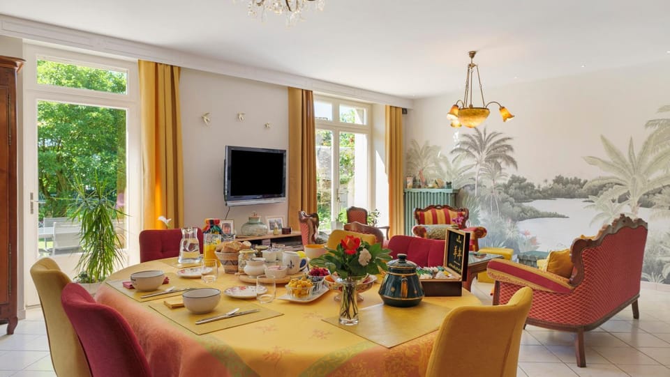 Chambre D'hôtes De La Gandonnière Bed and Breakfast in Brittany