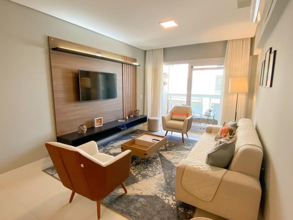 2 Suítes Citta Jurere Florianópolis Santa Catarina Apartment in Florianopolis