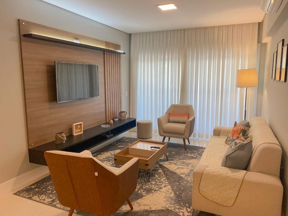 2 Suítes Citta Jurere Florianópolis Santa Catarina Apartment in Florianopolis
