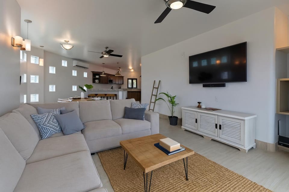 TV and multimedia, Living room