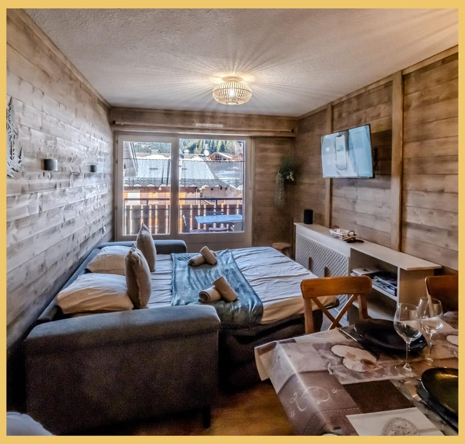 L'Alpenlake I Studio I Châtel Apartment in Châtel