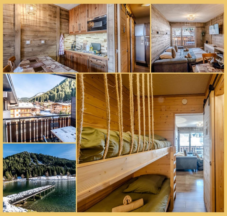 L'Alpenlake I Studio I Châtel Apartment in Châtel