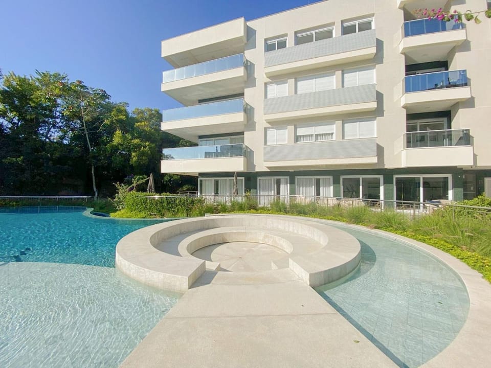 Città 3 Suítes Linda Área de Lazer Apartment in Florianopolis