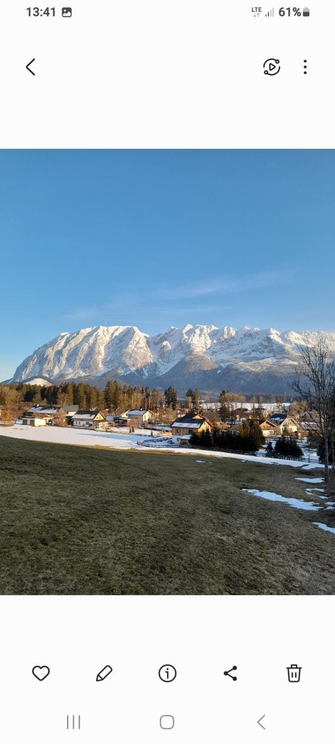 Mountain view