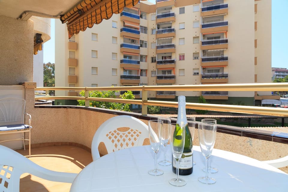 Balcony/Terrace, Dining area