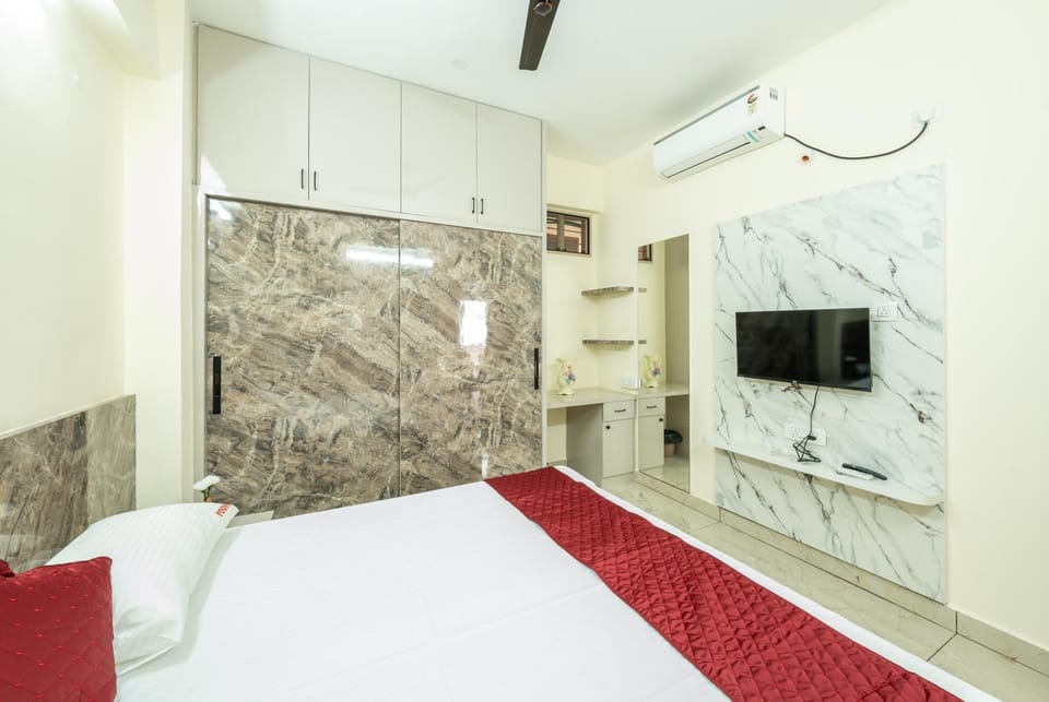 1BHK Home Away From Home Hitec City Apartment in Hyderabad