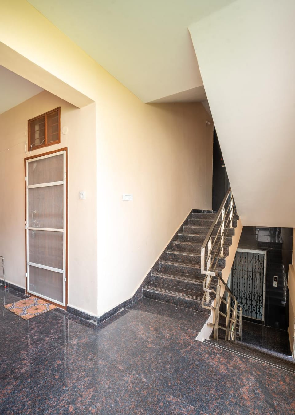 1BHK Home Away From Home Hitec City Apartment in Hyderabad